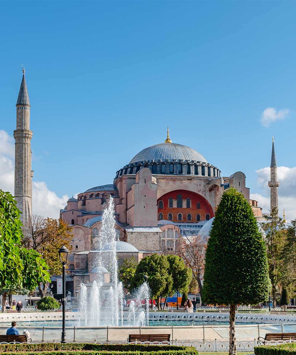 Hagia Sophia